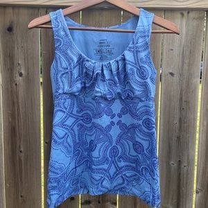 Patagonia active tank top